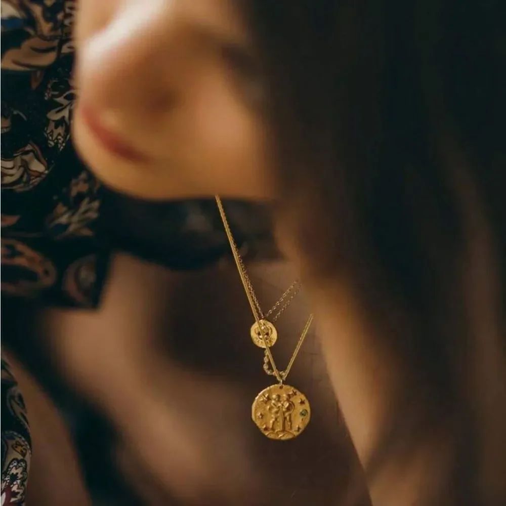 Zodiac Necklace #1015 - Picture 6 of 7